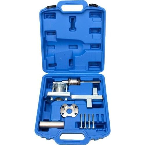 Engine Crankshaft Belt Pulley Puller Tool Set For Jag-uar La-nd Ro-ver V6 3.0T /V8 5.0T Petrol Engine Fixing Tool Kit