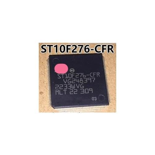 ST10F276-CFR ST10F276 tqfp144 5pcs
