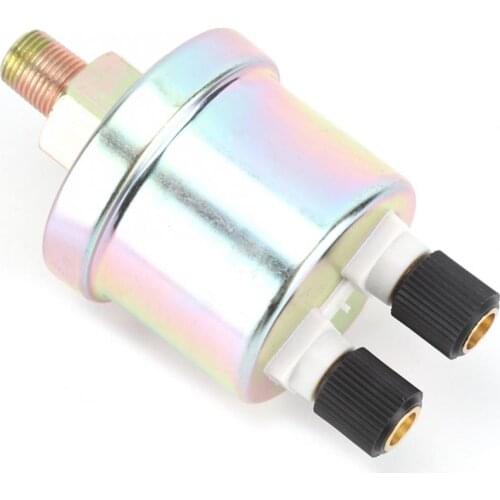 Universal Replacement Oil Pressure Sensor Sender for Digital oil pressure gauge 1/8 NPT Sensor Pressure car accessories