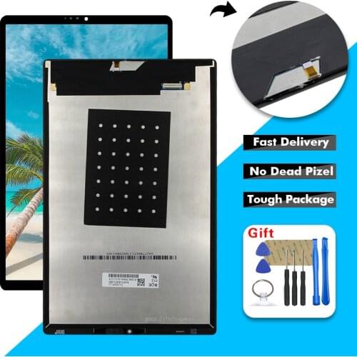 10.3" For Lenovo Tab M10 FHD Plus TB-X606X TB-X606F TB-X606 LCD Display Touch Screen Digitizer Assembly