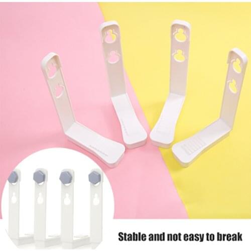 4pcs/Set Bed Sheet Clip Coverlet Sheet Holder Slip-Resistant Fixing Clip Holders Clamps Mattress Fasteners Grippers Holder Hot