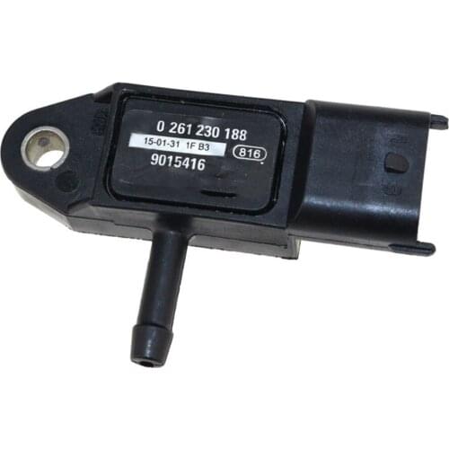 Map Manifold Pressure Sensor 0261230188 Fit for Daewoo Buick GMC Chevy