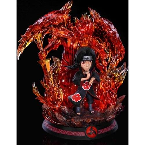 Fire GK Limited Statue Figure