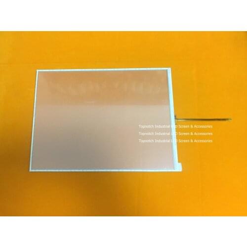 Brand New 12.1“ 4-wire Resistive Touch Screen Digitizer Touch Glass Pad Panel