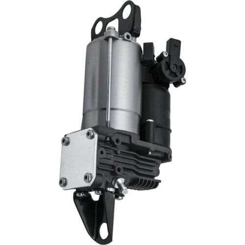 Air Suspension Compressor Pump W/Relay For BMW 530xi Wagon E61 37106793778 2009 - 2010 For BMW 535i 37206792855