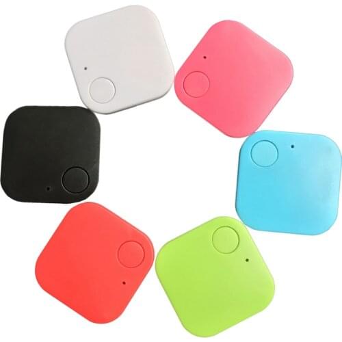 Square Bluetooth anti-lost device