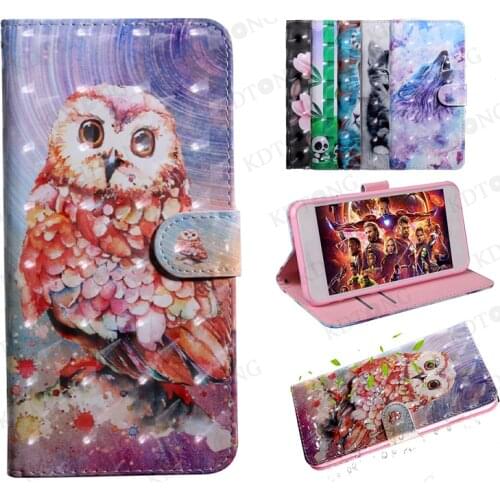 Fashion 3D Cute Case For NOKIA 1 1.3 2.2 2.3 2.4 3 3.1 3.2 3.4 4.2 5.3 5.4 7.2 Card Slot Wallet Ultra Thin Couples Cases Shell