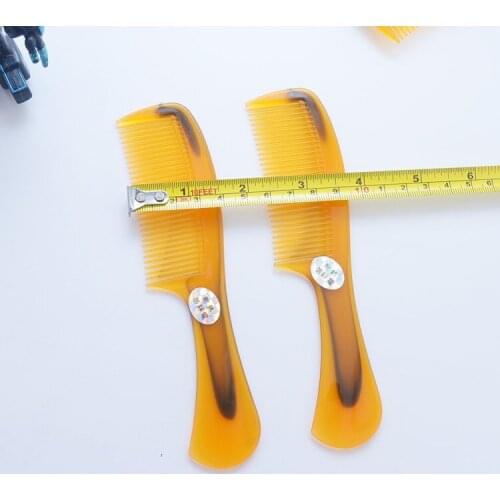 Small comb fold constantly beefbone comb children hair care stand new strange small merchandise gifts