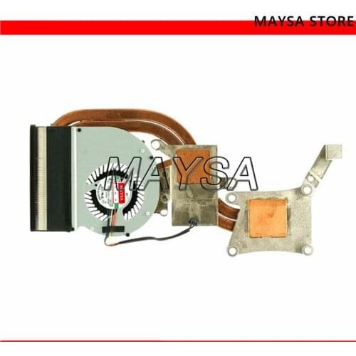 Heatsink and Fan for Dell Latitude E6430 09C7T7 9C7T7 CN-09C7T7 AT0LE002ZAL Notebook Laptop