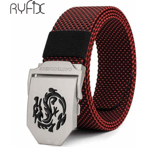 Мужские ремни для джинсов Ryfix China At AliExpress