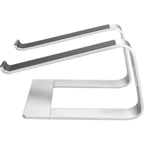 S5 Aluminum Desktop Holder Laptop Stand Holder Notebook PC Computer Stand for MacBook