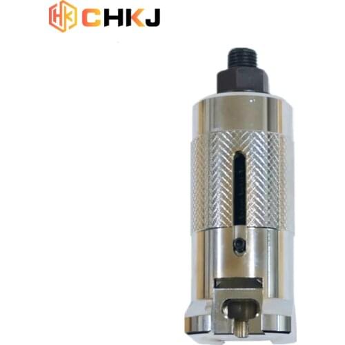 CHKJ Lock Cylinder Puller Pick Tool Nail Puller Pull Lock Cylinder Removal Locksmith Tool Lock Puller Stainless Steel Material