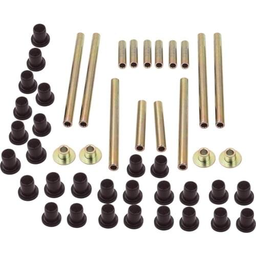 Brand New A Arm Bushing Set For Polaris RZR S 800 2008 2009 2010 2011 2012 2013 2014