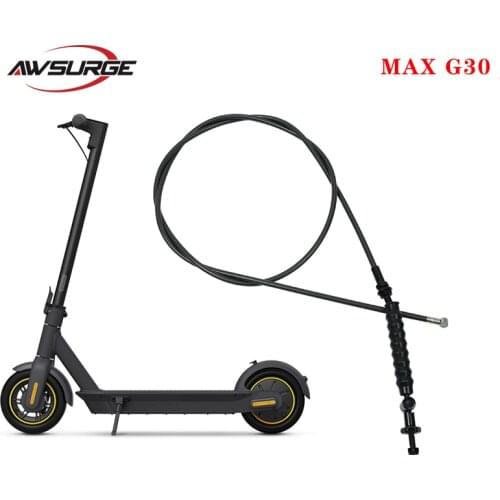 Electric scooter brake cable for Ninebot MAX G30 scooter accessories