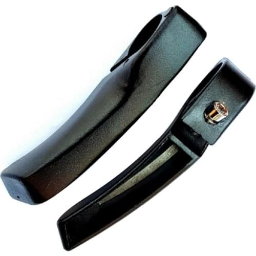 1 Pair Thicken Mountain Bike Handlebar Grip Bicycle Riding Wrist Rest Bike Vice