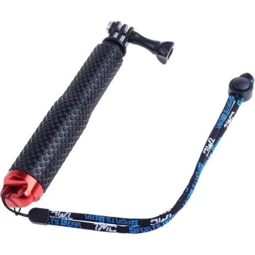 Waterproof Aluminium Alloy Photography Stick Adjustable Extendable Selfie Kits