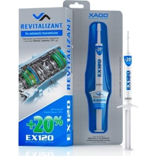 Xado Lubrication Systems