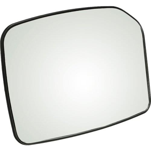 Right Rear View Mirror White with Heating Function For Ford Transit 2000 - 2013