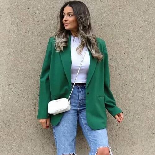 ZXQJ Women's Blazers