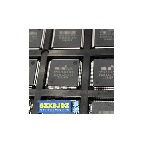 100% New NPCE781LAODX NPCE781BAODX NPCE783LAODX NPCE781LA0DX NPCE781BA0DX NPCE783LA0DX QFP-128 Chipset