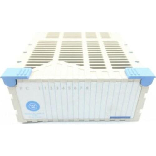 1C31113G05 Westinghouse Ovation Analog Input PLC Module Used