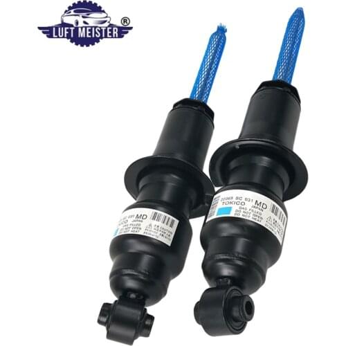 Free Shipping 1pc Rear Shock Absorber for Subaru Forester 2008-2013 20365SC032,20365SC045,20365SC041,20365SC042, 20365SC043
