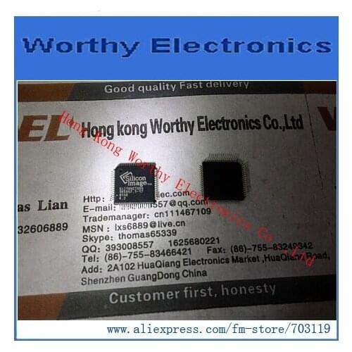 Free shipping 10pcs/lot SII164CTG64 QFP64
