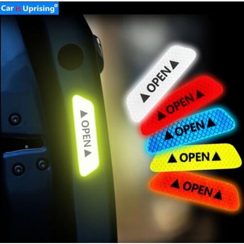 Car Is Uprising Car Stickers