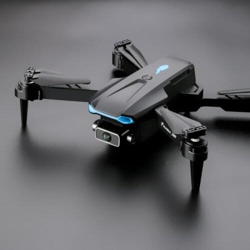 S89 Pro Drone 4k HD Dual Camera Visual Positioning 1080P WiFi Fpv Dron Height Preservation Rc Quadcopter VS V4 Drone