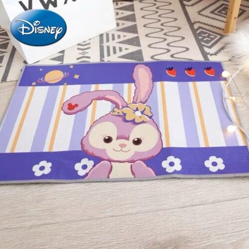 Isney Stellalou Door Mat Carpet Bedroom Door Bathroom Bathroom Non-slip Mat Household Absorbent Foot Mat