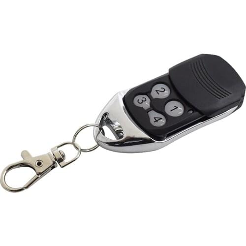 Garage Remote For MOTORLINE MX4SP MX5SP FALK RCM DSM Gate Door Opener 433.92MHz For MOTORLINE Command Rolling Code