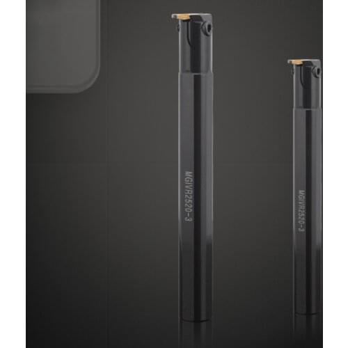 GULING CNC cutter bar inner hole groove cutter MGIVR 2016-2 inner groove cutter bar machine clamping groove lathe turning tool