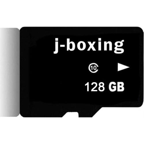 J-boxing Memory Cards