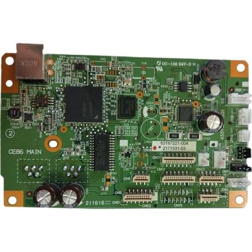 FORMATTER PCA ASSY Formatter Board logic Main Board MainBoard mother board for EPSON L805 805
