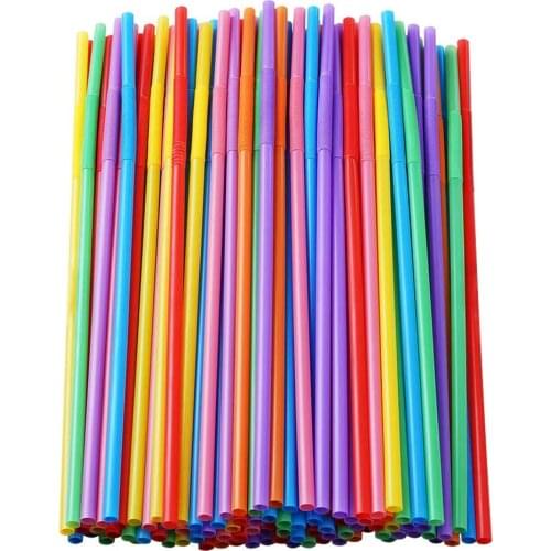 MAREASTELEOR Disposable Straws