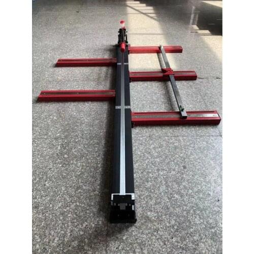 Push Knife Steel 1600 Thickened All Single Rod Manual Push Broach