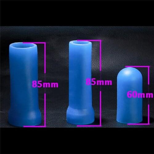 For Penis Stretcher Silcone Sleeve Penis Extender Enlarger Penis Pump Phallosan Growth Enlargement,PRO Replacement Of Sleeve