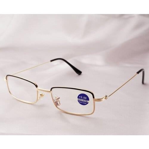 Unisex Bifocals Reading Glasses Magnifier Women Men Look Near Far Presbyopic Sunglasses Black Frame Tea Lens Hyperopia Spectacle