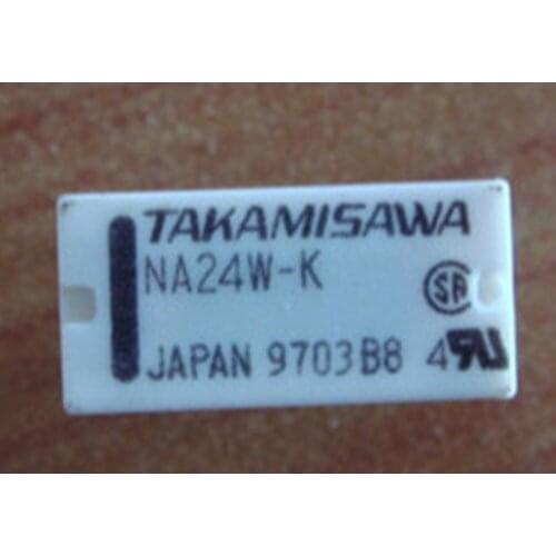 Wholesale 10pcs/lot relay NA-24W-K