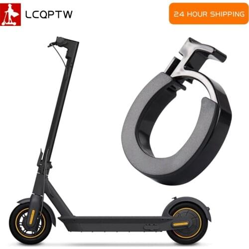 Front Tube Stem Folding Pack Insurance Circle Clasped Guard Ring Replacement Part For Ninebot MAX G30 G30D Electric Scooter