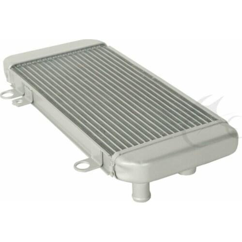 Motorcycle Engine Radiator Cooler Cooling system For Kawasaki EX250 ninja 250R 2008-2012 08 09 10 11 12