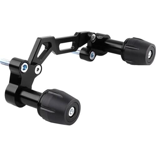 Heavy Duty Adjustable Exhaust Pipe Anti-Drop for Yamaha NVX NMAX155 XMAX300 AEROX