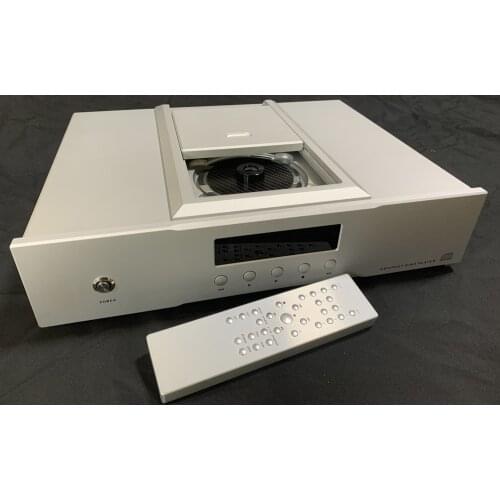 Top-opening CDM4 pure turntable finished machine scheduled link CD player turntable CD turntable CD pure turntable CD player