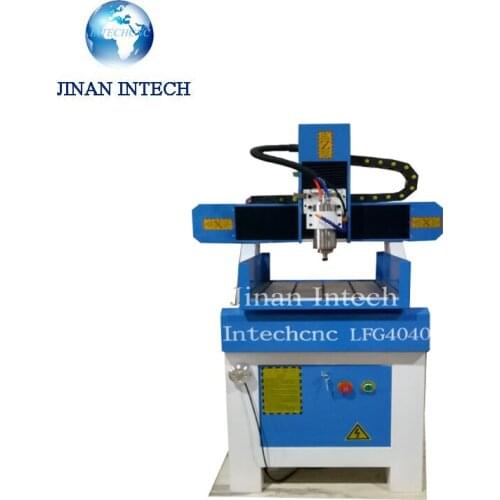 Distributor wanted 4040 mini wood design cutting machine For Pcb pvc aluminium cnc router