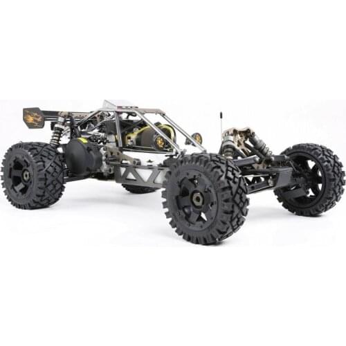 1/5 scale RC Gas Off Road qq Buggy 36cc RTR(2.4GHz) CNC Frame Compatible with HPI bajer 5B SS