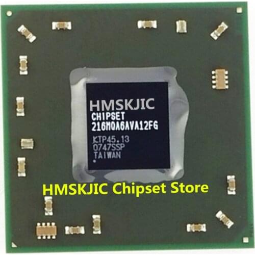 100% test very good product 216MQA6AVA12FG reball BGA chipset