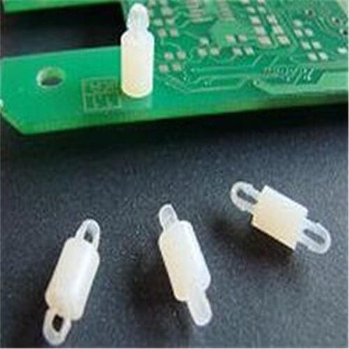 1000pcs/lot Free shipping MCD series nylon pcb support spacer pcb standoff