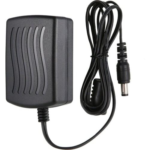 12V 2A Power Supply AC DC Adapter cable for Security CCTV DVR Camera