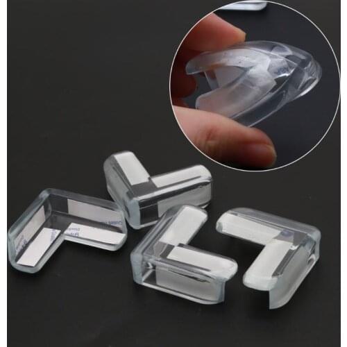 28EC 6M Baby Proofing Edge Corner Guards Child Safety Bumper Table Desk Protectors