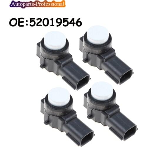 4 pcs/lot New Car For G MC PDC Parking Sensor Bumper Reverse Assist 52019546 0263013810 Auto accessorie